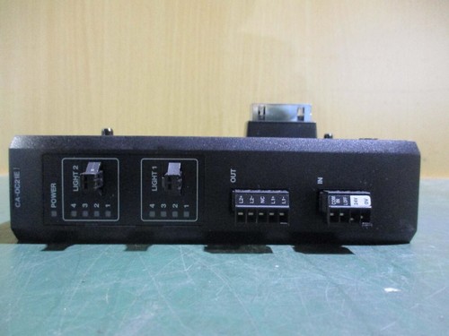 Keyence CA-DC21E SPS LED Beleuchtung Controller Modul NEU - Bild 4 von 17