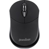 Perixx PERIMICE-809, Bluetooth Maus FüR Pc Und Tablet, Schwarz