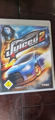 Juiced 2 - Hot Import Nights (Sony PlayStation 3, 2007) PS3