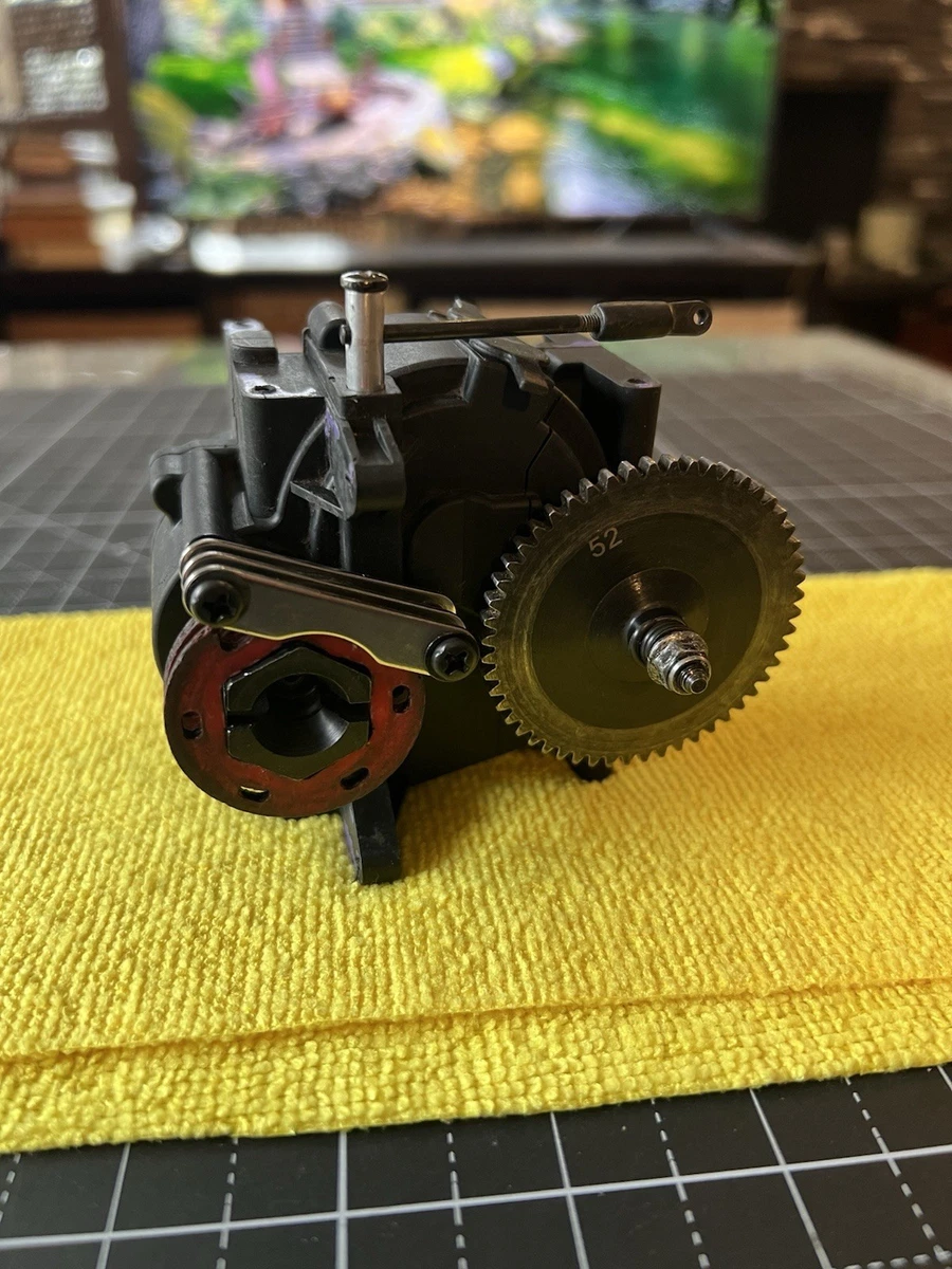 Savage 3 Speed In Hobby Rc Clutches, Gear & Transmission Parts | eBay