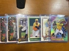 Paul Skenes Rc 5 Card Lot Pirates Cy Allstar Topps  Titans