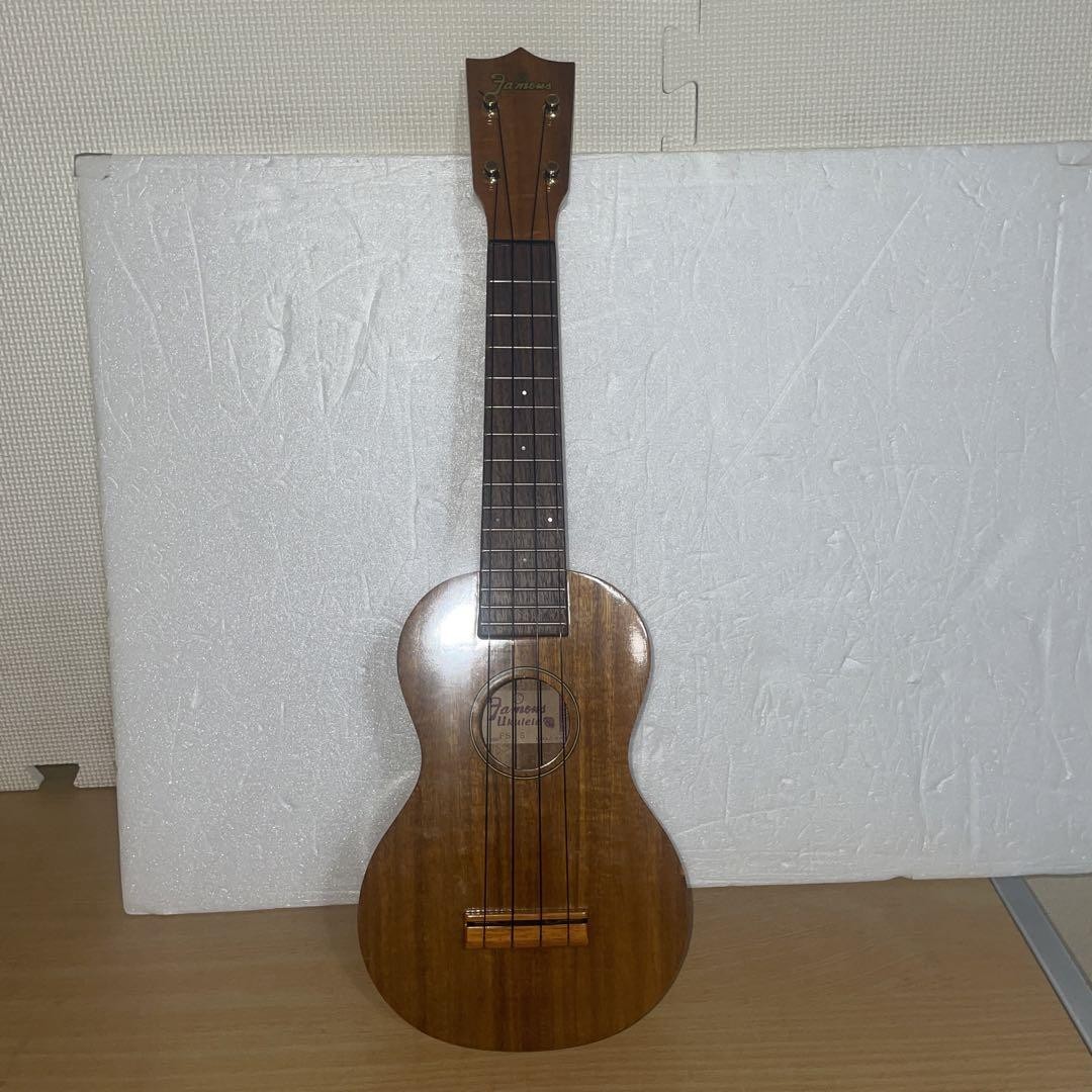 Ukulele Famous Fs-5 | eBay