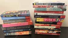 HUGE Lot of 20 ARCS From 2025, Advance Reader's Copy Fiction/Non Fiction