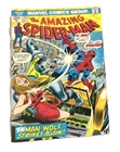 COMIC BOOK Amazing Spider Man #125 GOOD 4-5