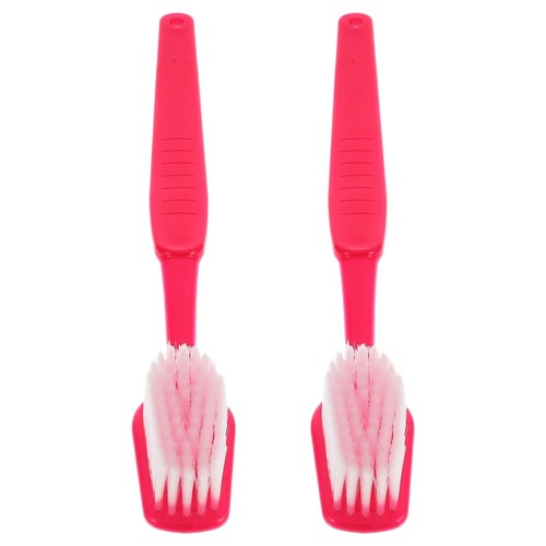 2 Pcs Funny Toothbrush Props Prank Party Supplies Oversized Novelty Items - Picture 9 of 12