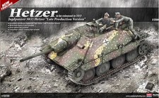 Academy #13230 1/35 Jagdpanzer