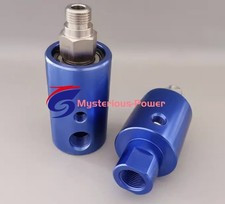 1pc New high-pressure high-speed rotary joint 1101-195-343 replace