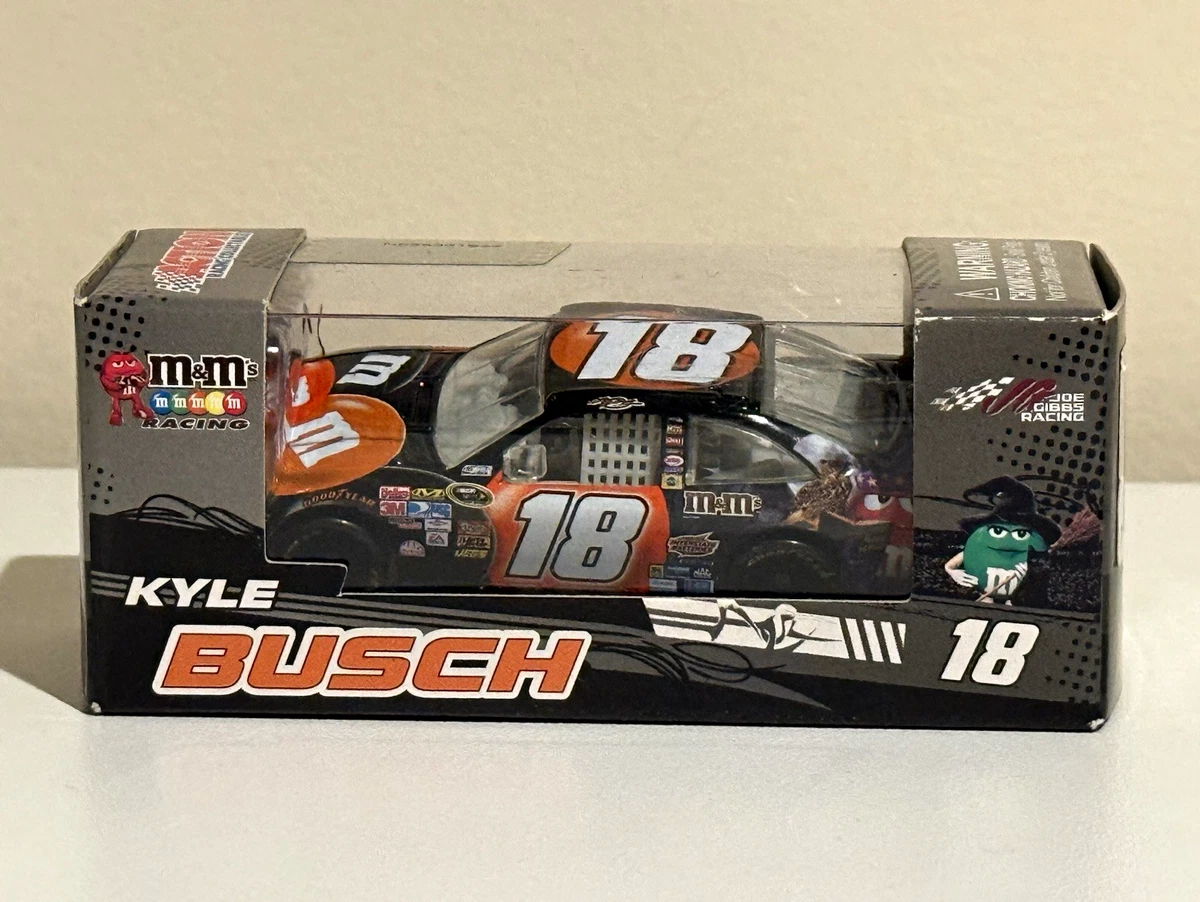 Kyle Busch Diecast NASCAR 2008 Vehicle Year for sale | eBay