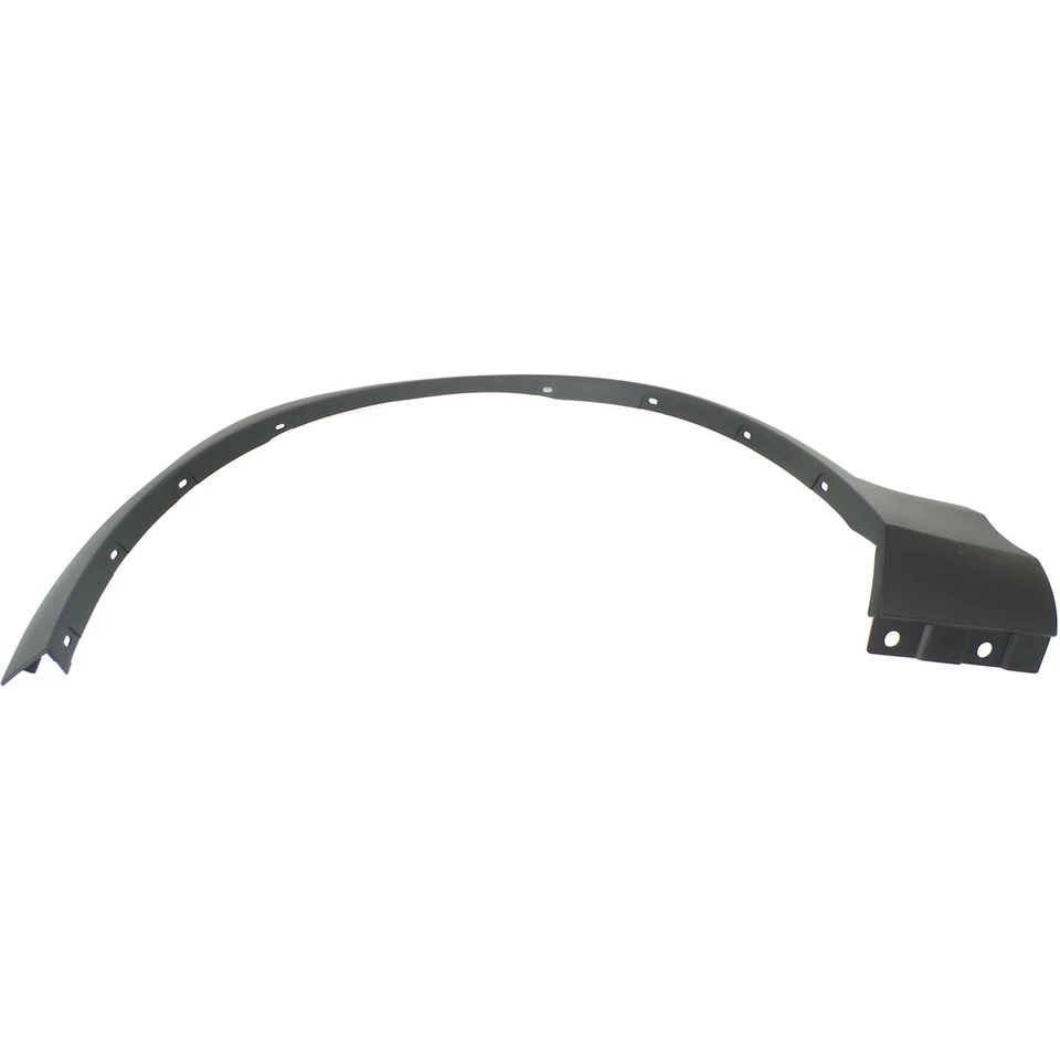 Moldura de guardabarros para BMW X3 2011-2017 2015-18 X4 lado del conductor delantero BM1290108 Foto 4 de 4