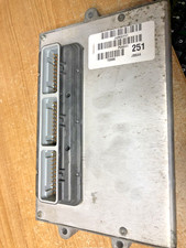 1996 96 Jeep Cherokee 4.0l At Engine Control Module Ecm Ecu Pcm P56041251