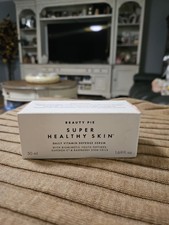 Beauty Pie Super Healthy Skin Serum 50ml Daily Vitamin Defense New Sealed BNIB