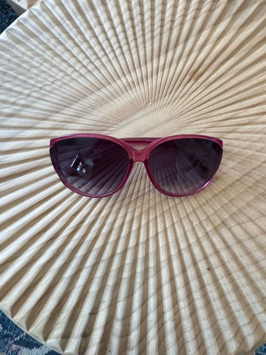 Diane von Furstenberg Pink Sunglasses for Women for sale | eBay display picture 1