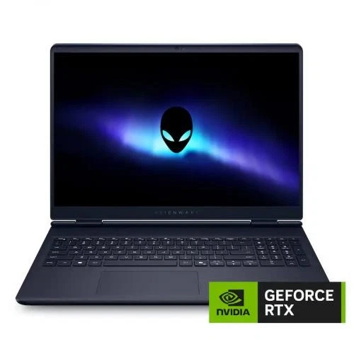 Alienware Aurora 16" 2.5K Core 7 RTX 5060 240H AI Gaming Laptop 32GB RAM 1TB SSD