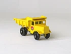 Vintage Lesney Matchbox #6 Euclid Quarry Dump Truck Regular Wheel NEAR MINT 1957