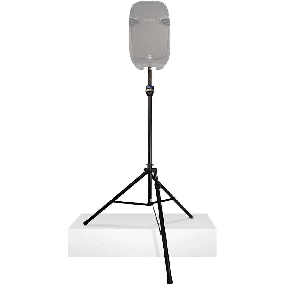 Ultimate Support TS-99BL — высокая выравнивающая ножная подставка для динамика черная LN - Изображение 2 из 4