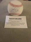 Madison Bumgarner Autographed Baseball TRISTAR  Hologram