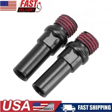 V-Brake Pivot Bicycle Bolts Mounts Screws M10 Bike Frame/Fork Post es-2 Pack