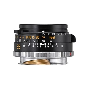 Laquelle? 35mm F1.4 Lentille pleine renommée pour Leica M4 M6 M7 M9 M240 MP M10 M11