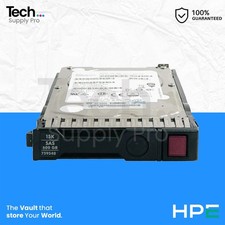 759212-B21 HP 600GB SAS 15K RPM 12GB/s 2.5" Hard Drive 759548-001