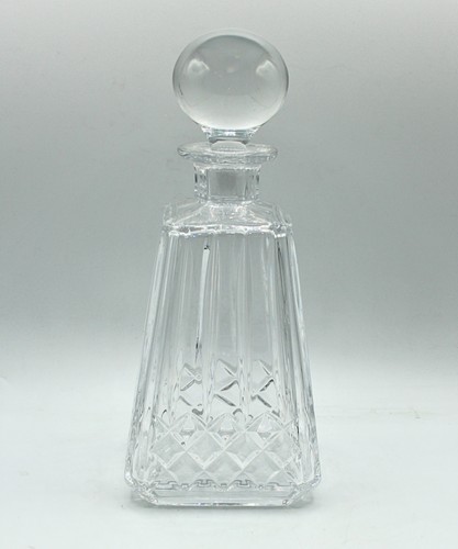 Waterford Crystal: Lissadel Decanter, 7.7" | No Box - Picture 2 of 2