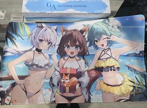Grand Archive Playmat | eBay