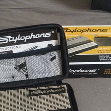 Stylophone S-1 Analog Pocket Synthesizer 13 T...