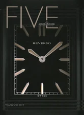 Five. Yearbook 2012 - AA.VV. (Jaeger-LeCoultre) [[2011]]