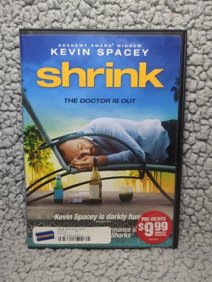 Shrink (DVD, 2009) Blockbuster