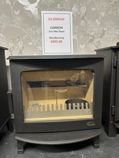 Carron Eco 5KW woodburning stove