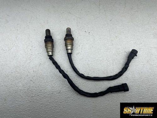 06-11 HARLEY-DAVIDSON DYNA STREET BOB EFI FXDBI OXYGEN O2 EXHAUST SENSORS PAIR