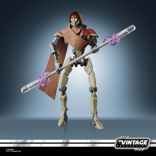 Jedi: Survivor Multipack. The Vintage Collection. Star Wars Hasbro - Imagen 9 de 11