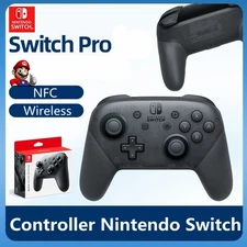 Pro Wireless Controller Gamepad Joystick Game Remote For Nintendo Switch/OLED US