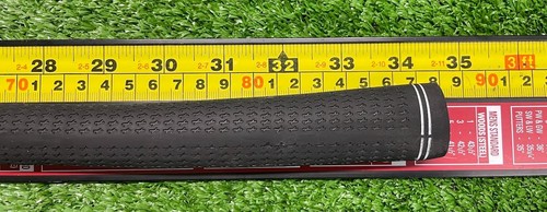 Slotline FS2 Mid Mallet Putter /RH/ Steel ~34.5"/NEW Grip/GG9260 - Picture 9 of 11