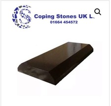 Coping Stones - 600mm x 280mm Chamfered Edge (Various Colours Available)