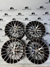 Calibre Alloy Wheels 20"