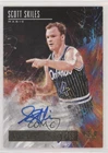 2018 Panini Court Kings Basketball Scott Skiles #HC-SSK