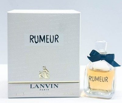 RUMEUR * Lanvin 0.5 oz / 15 ml Parfum Women Perfume Splash