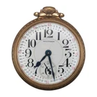Waltham 1908 Crescent St Pocket Watch 21 Jewels Antique Railroad Grade 10k GF
