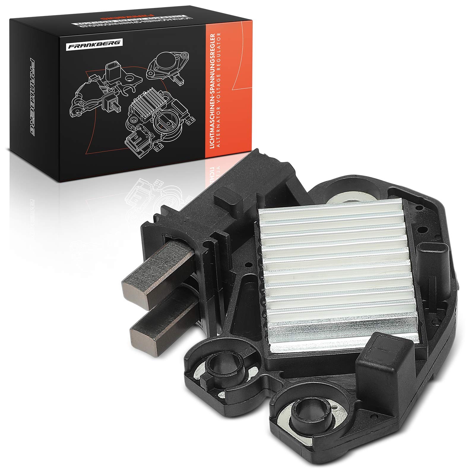 FRANKBERG Alternator Regulator for Citroen Mercedes-Benz Mitsubishi Renault New