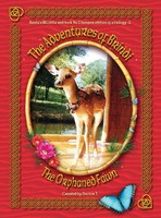 Anthony John Holt | The Adventures Of Brindi - The Orphaned Fawn | Buch (2021)