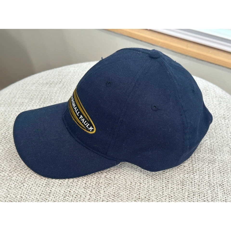 Gorra de fútbol americano vintage NFL Los Angeles Rams Marshall Faulk #28 Foto 2 de 4