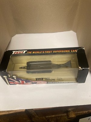 Lledo Thrust SSC Diecast Model  supersonic car Land speed record car New other