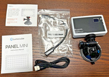 LUME CUBE VIDEO CONFERENCE LIGHT FOR DESKTOPS AND LAPTOPS