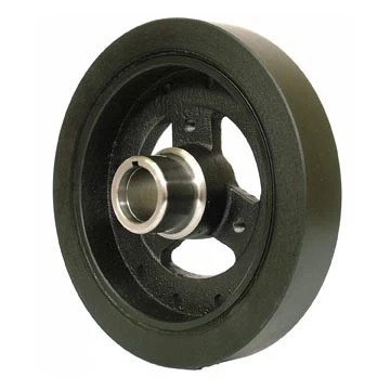 Балансировщик гармоник двигателя Dayco для 1996-2000 Chevrolet K3500 5,7 л V8 - Изображение 3 из 4