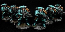 Warhammer 40k - Primaris Intercessor Squad 6 - Well Painted - Custom Bits 3