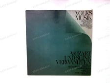 Toni-Goth-Sextett / Toni-Goth-Ensemble - Mozart und seine Verwandten GER LP '*