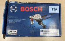 BOSCH GWS13-52TG 5 Inch Tuckpoint Grinder NEW OPEN BOX