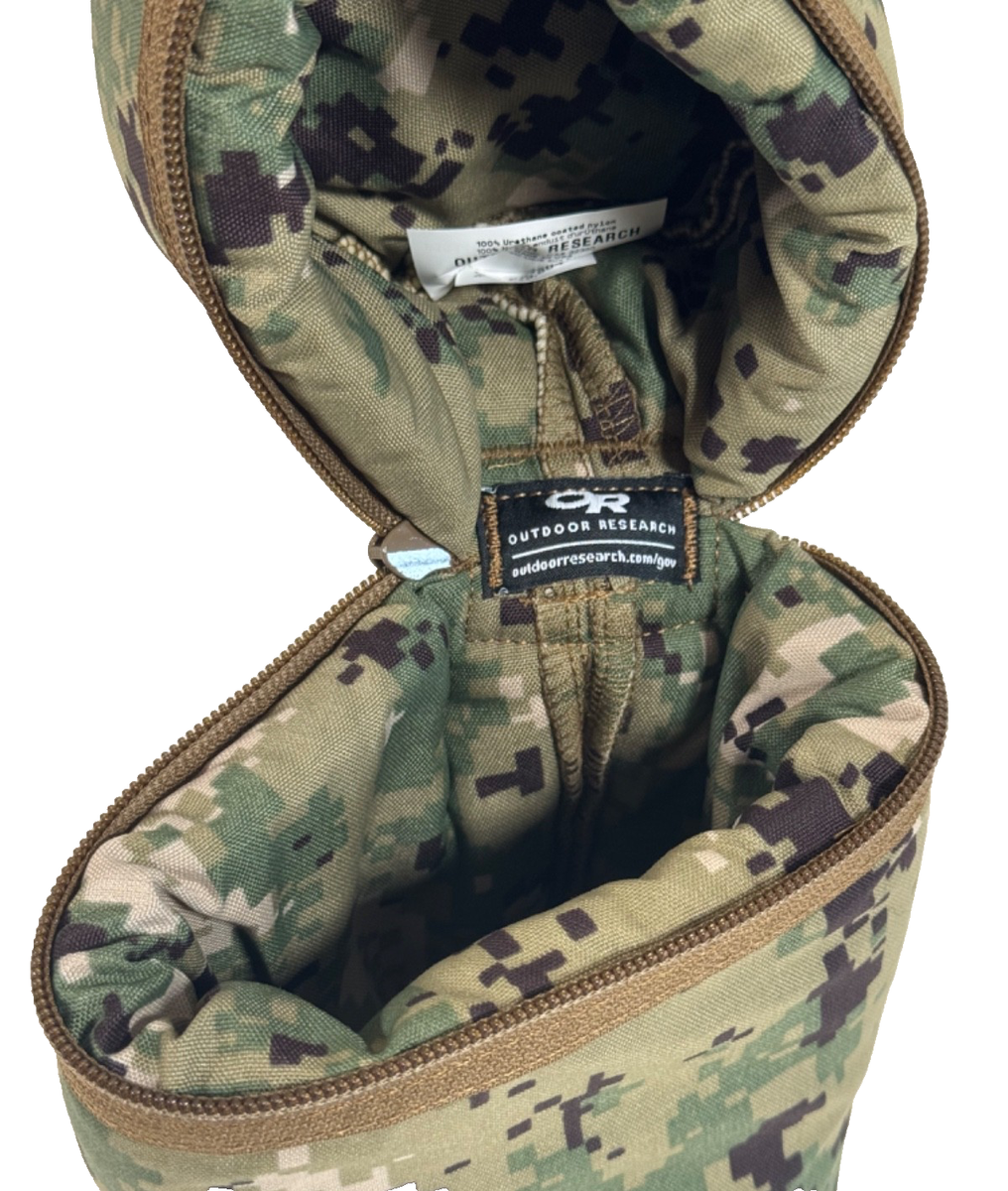 New Outdoor Research Insulated Water Bottle Parka Pouch 1L Nalgene