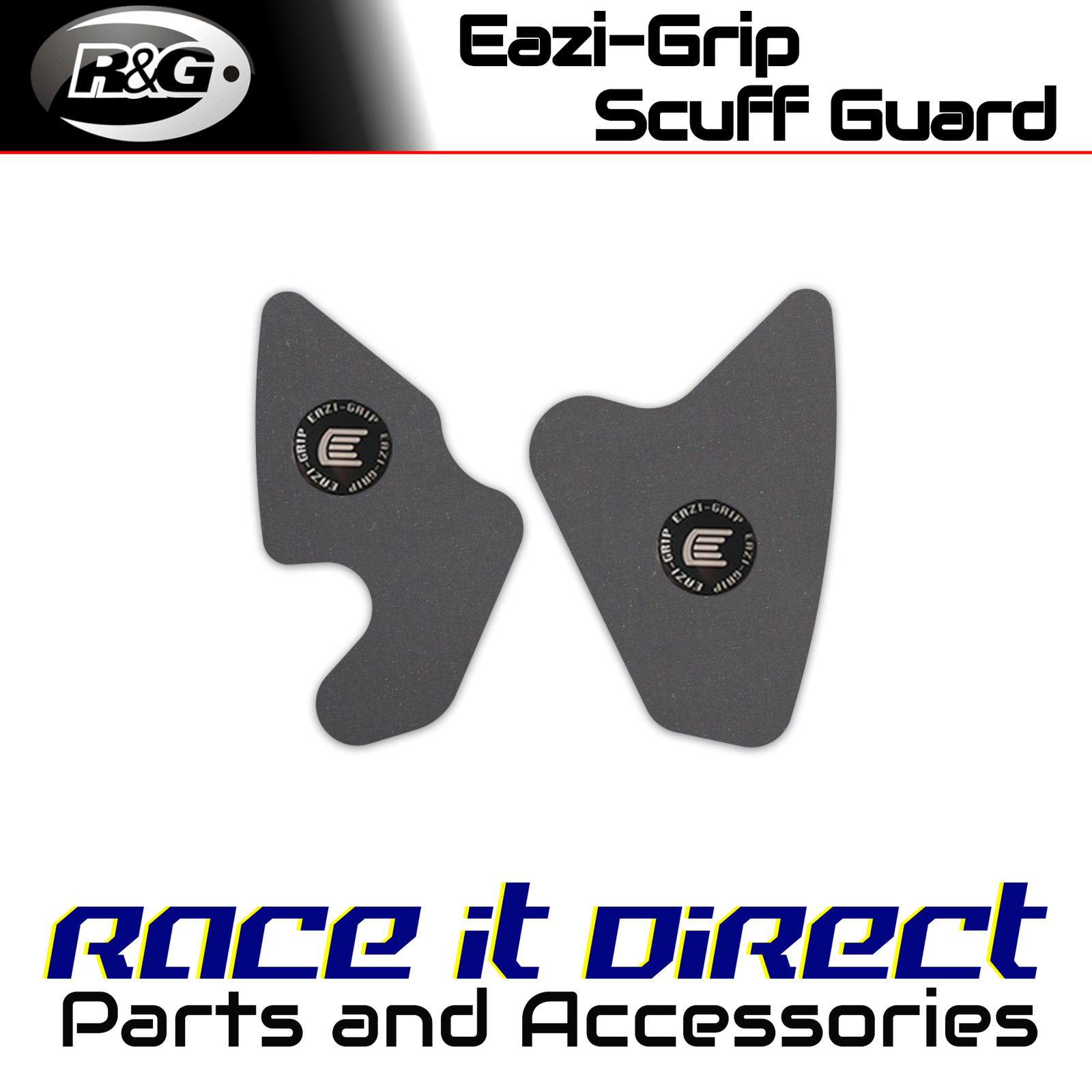 R&G - SCUFFHON315BL - Eazi-Grip Scuff Guards
