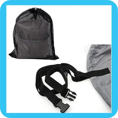 GREY BOAT COVER FOR NITRO BY TRACKER MARINE 189 SPORT 2008 2009 2010 - Bild 4 von 4